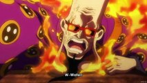 Raizo defeats Fukurokuju | One Piece 1069