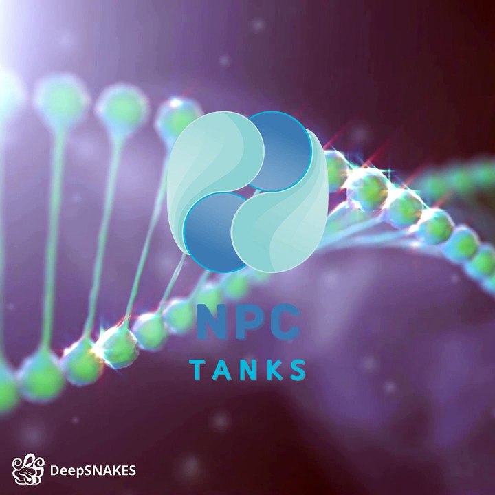 NPC TANKS / KARINA and DANIEL