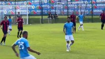 AURONZO GIORNO 5 - Il primo gol di Immobile in amichevole
