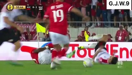 الشوط الثاني من مباراة الاهلي و الوداد المغربي 2/0 نهائي دوري ابطال افريقيا 2022م