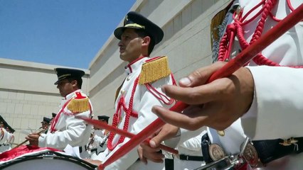 رئيس الوزراء العراقي في دمشق لتعزيز العلاقات الثنائية