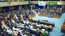 الرئيس السيسي : قارتنا الأفريقية من أكثر القارات تضرراً نتيجة لتغير المناخ وتأثيراته