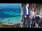 Le mete delle vacanze estive del principe William e della principessa Kate che visitano ogni anno