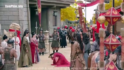 Ngọc Cốt Dao Tập 27 Vietsub