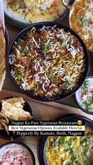 Nagpur Me Shrawan Ke Liye Pure Veg Restaurant