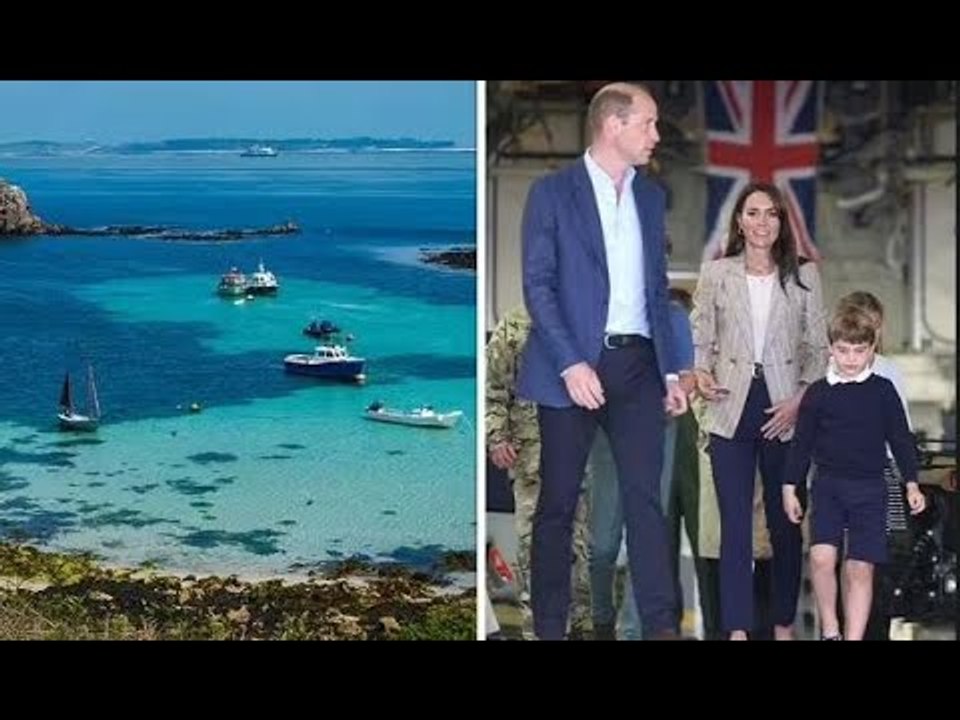 Les destinations de vacances d'été du prince William et de la princesse Kate qu'ils visitent chaque