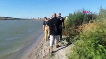Silivri'de Gölette Kaybolan 2 Çocuk İçin Arama Çalışmaları Başlatıldı
