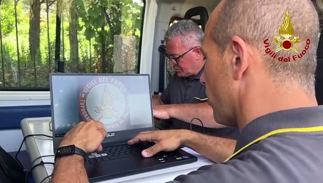 Cinisi, il ritrovamento del corpo dell'anziano scomparso: così l'avvistamento e il recupero