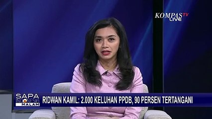 Ridwan Kamil: Ada Sekitar 2.000 Aduan PPDB, 90 Persen Sudah Diselesaikan!