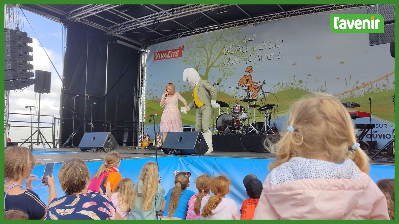 E beau vélo de Ravel à Vaux-sur-Sûre