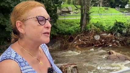 Flash flood threat returns to Northeast