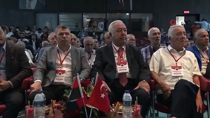 Niyazi Akdaş a été réélu président de Gençlerbirliği.
