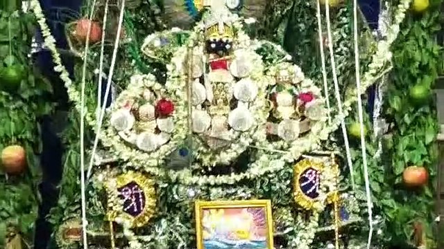 फलों-सब्जियों से बंशीवाला के सजने के साथ बुधादित्य व सर्वार्थ सिद्धि योग में मनाई जाएगी हरियाली अमावस