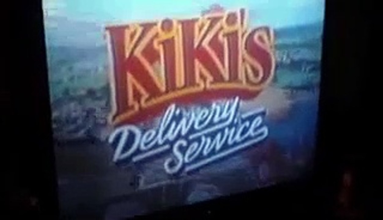 Double Feature VHS Opening #3