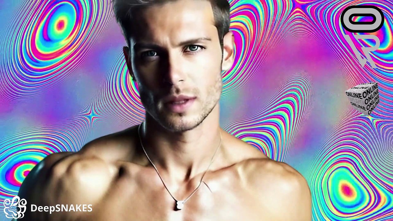 SEXY AI GUYS read CARL MILLER DANIELS (DeepSNAKES remix)