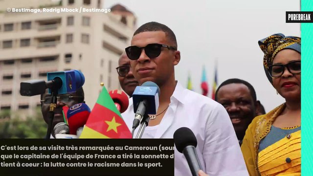 Kylian Mbappé veut que les footballeurs l'ouvrent enfin pour dénoncer le racisme : il ne faut pas attendre que...