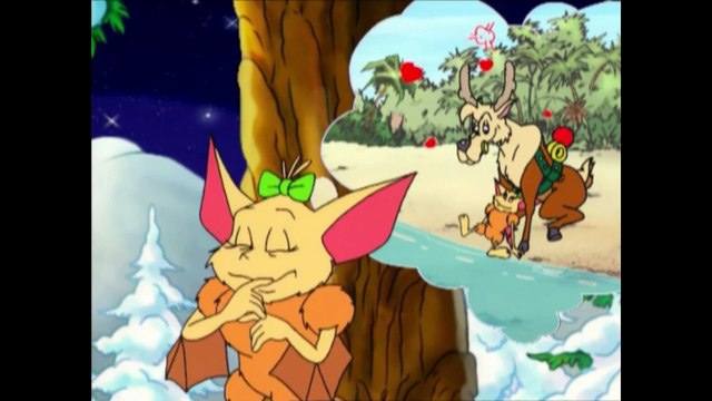 Dad'x - Episode 23 - Un Noël Africain (1998)