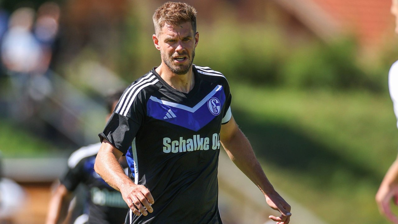 Terodde neuer Schalke-Kapitän? - 'Suche nach Hauptsponsor treibt Verantwortlichen um'
