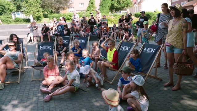 Gazeta Lubuska. Międzyrzecz. Spektakl Laboratorium Pana Kleksa