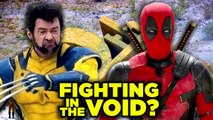 DEADPOOL vs WOLVERINE in the VOID Deadpool 3 Insane Update Spoilers