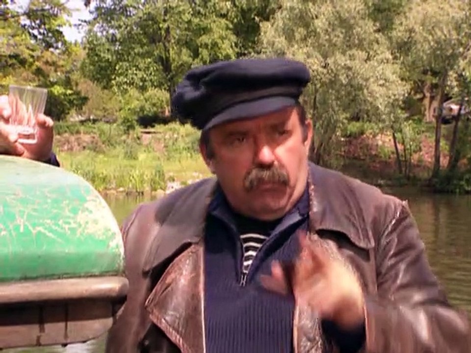 1a. Ein Schutzengel namens Flint (DDR-Fernsehserie, 1991)