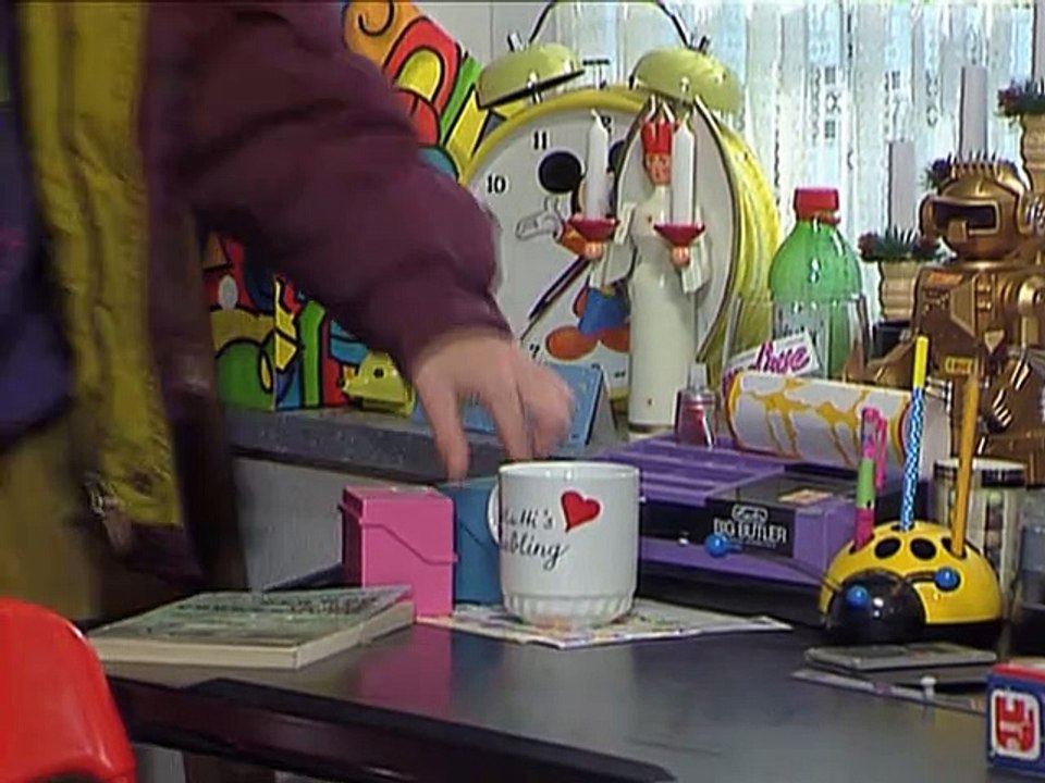 2a. Ein Weihnachtsengel namens Flint (DDR-Fernsehserie, 1991)