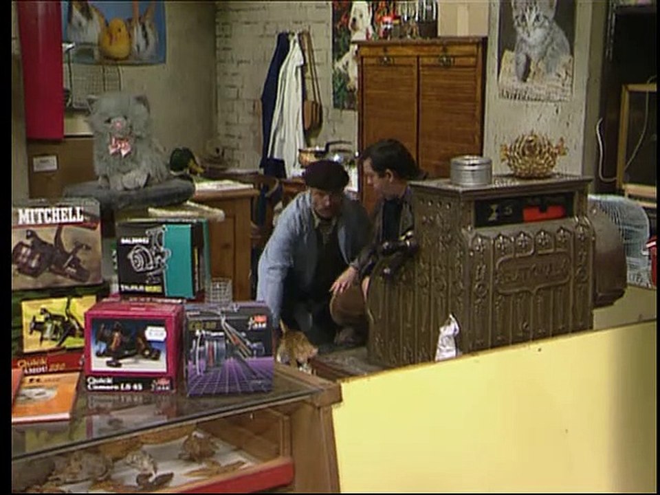 5a. Ein Racheengel namens Flint (DDR-Fernsehserie, 1991)