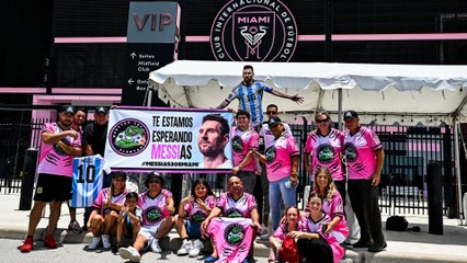Expectativa mundial por la bienvenida de Lionel Messi al Inter Miami