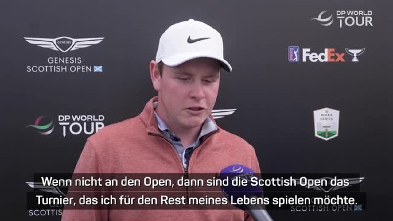 Macintyre: 'Hatte eine Träne im Auge'