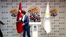 Akaryakıta gelen ÖTV zammına Akşener'den zehir zemberek tepki: Eski maaşları da yemeye başladılar