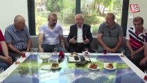 Kemal Kılıçdaroğlu taksici esnafını ziyaret etti: ÖTV artışına tepki gösterdi