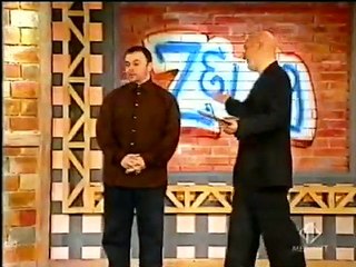 Natalino Balasso a Zelig