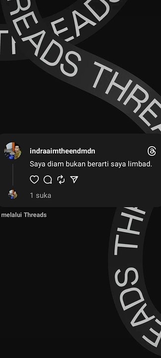 My threads #1