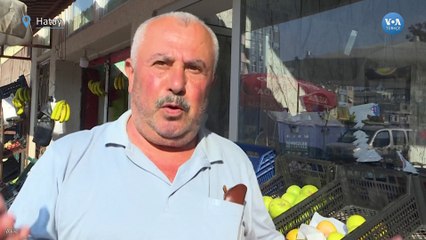 “Depremde kurtulduk ama bu toz bizi öldürecek”