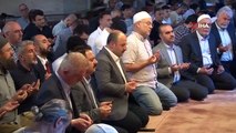 Les martyrs du 15 juillet ont été commémorés à la mosquée Şehzadebaşı à Fatih