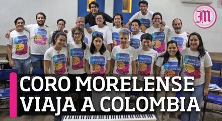 Promueve Coro Cenzontle de Morelos el talento local