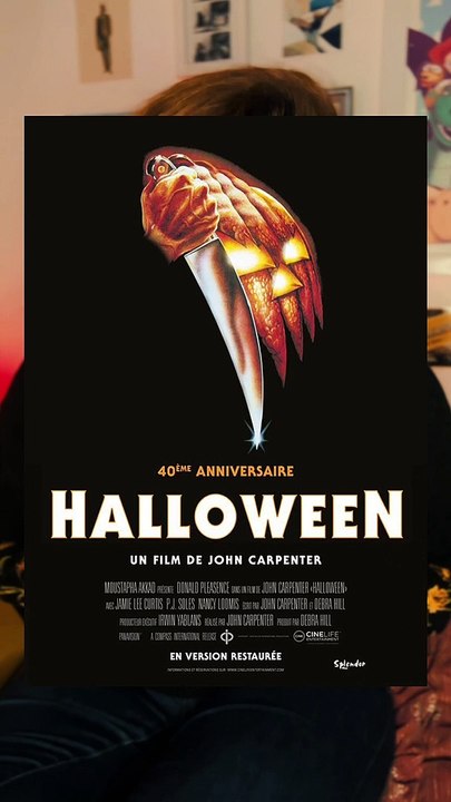 Halloween et… Star Trek ?