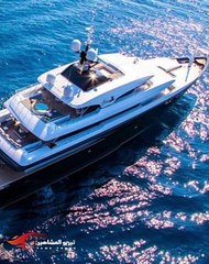 يخت الممثل الأمريكي دان بيلزيريان رفاهية بلا حدود بقيمة 35 مليون دولار