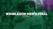 Wimbledon Men's Singles Final - in Numbers