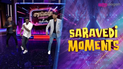 Naa Ready Dance By Saravedi Boys I Saravedi Moments