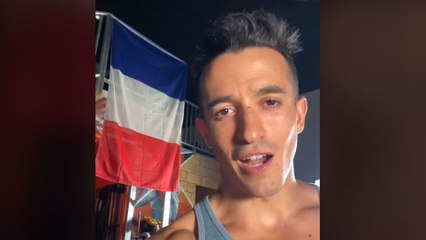 Les fachos sont les seuls à être fiers du drapeau français ? 