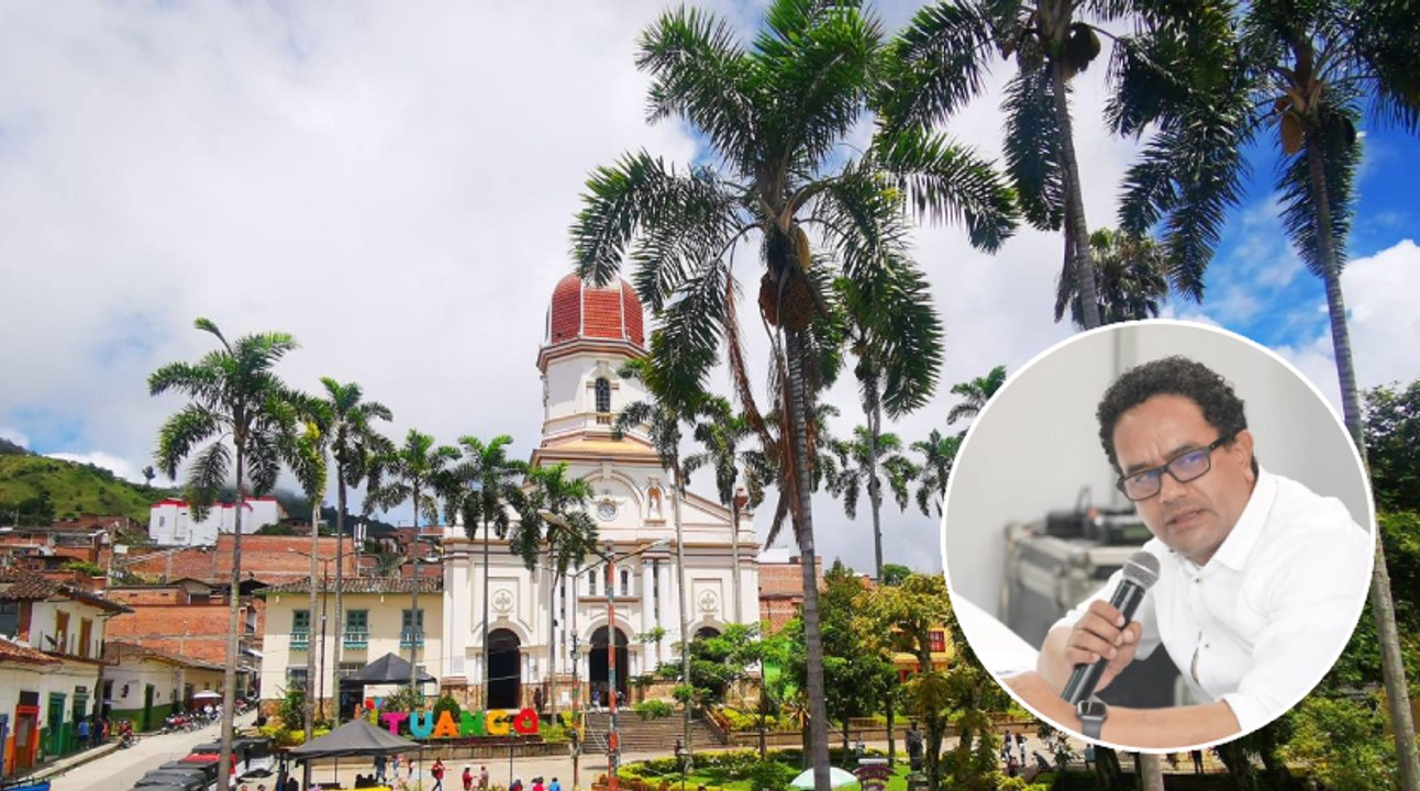 Alcalde de Ituango, en Antioquia, habría sido amenazado presuntamente por disidencias Farc