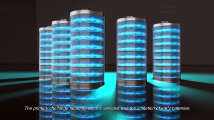 From Steam-Powered to Electric Vehicles_ The Evolution of Transportation