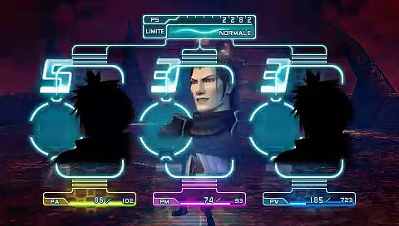 Crisis Core: Final Fantasy VII online multiplayer - psp