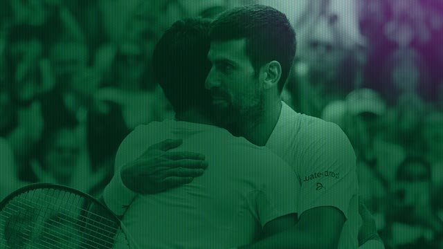 Wimbledon - La finale en chiffres