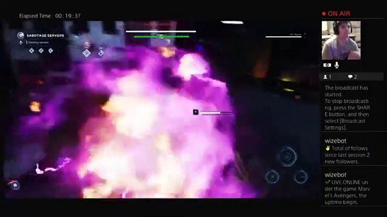 Marvel's Avengers Episode 6