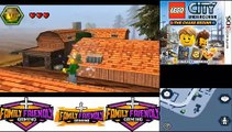 Lego City Undercover The Chase Begins 3DS Episode 9