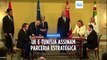 União Europeia e Tunísia assinam parceria estratégica