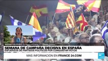 Informe desde Madrid: Partido Popular será el más votado el 23 de julio, según encuestas