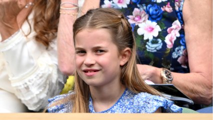Voici - Princesse Charlotte : cet événement cher à sa mère auquel elle s'est rendue pour la première fois